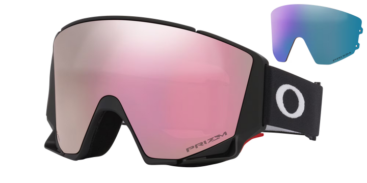Oakley Flow Scape M Snow Goggles