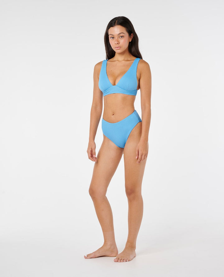 Rip Curl Premium Surf D-DD Deep V Retro High Good Bikini