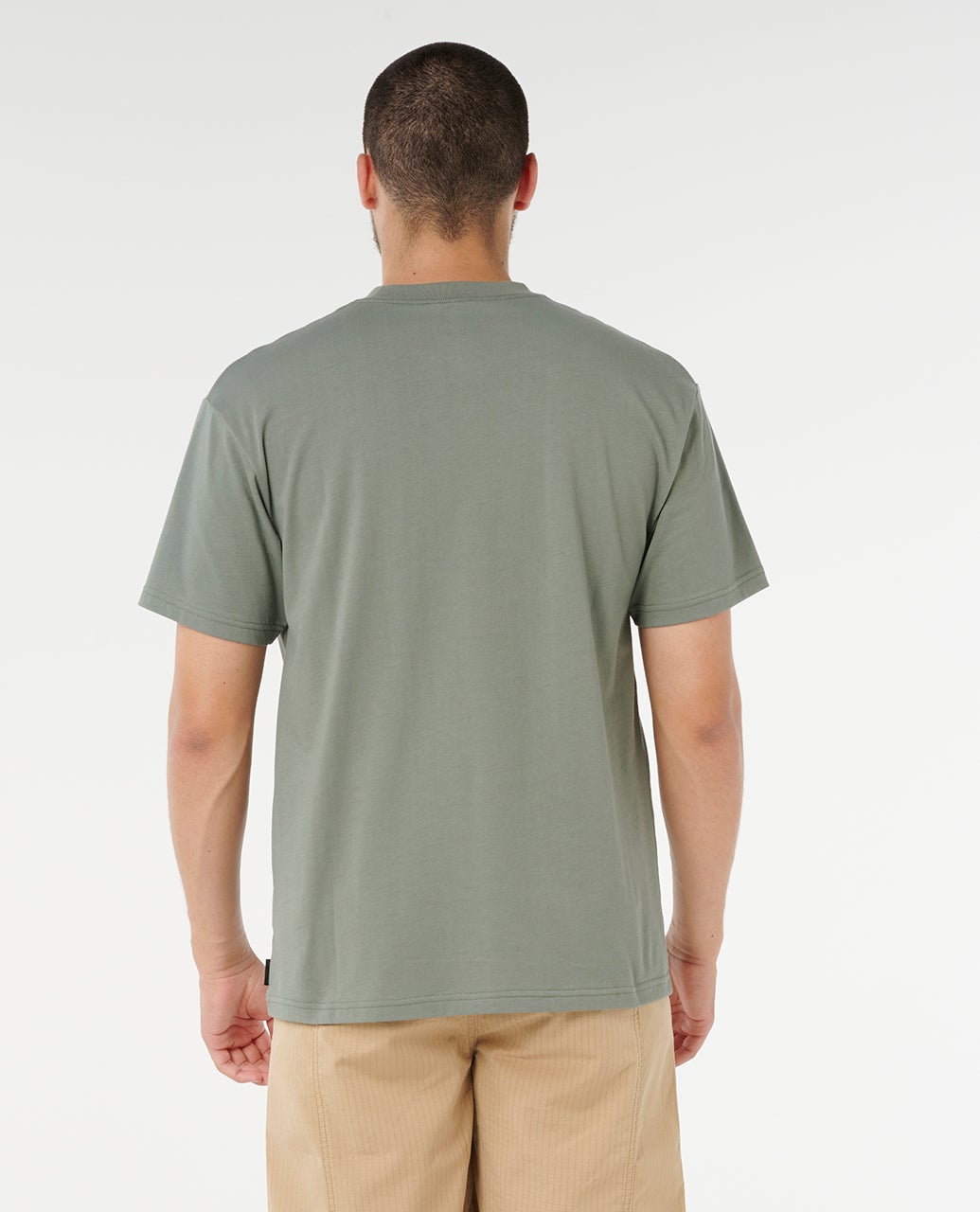Rip Curl Search Stack Embroid T-Shirt
