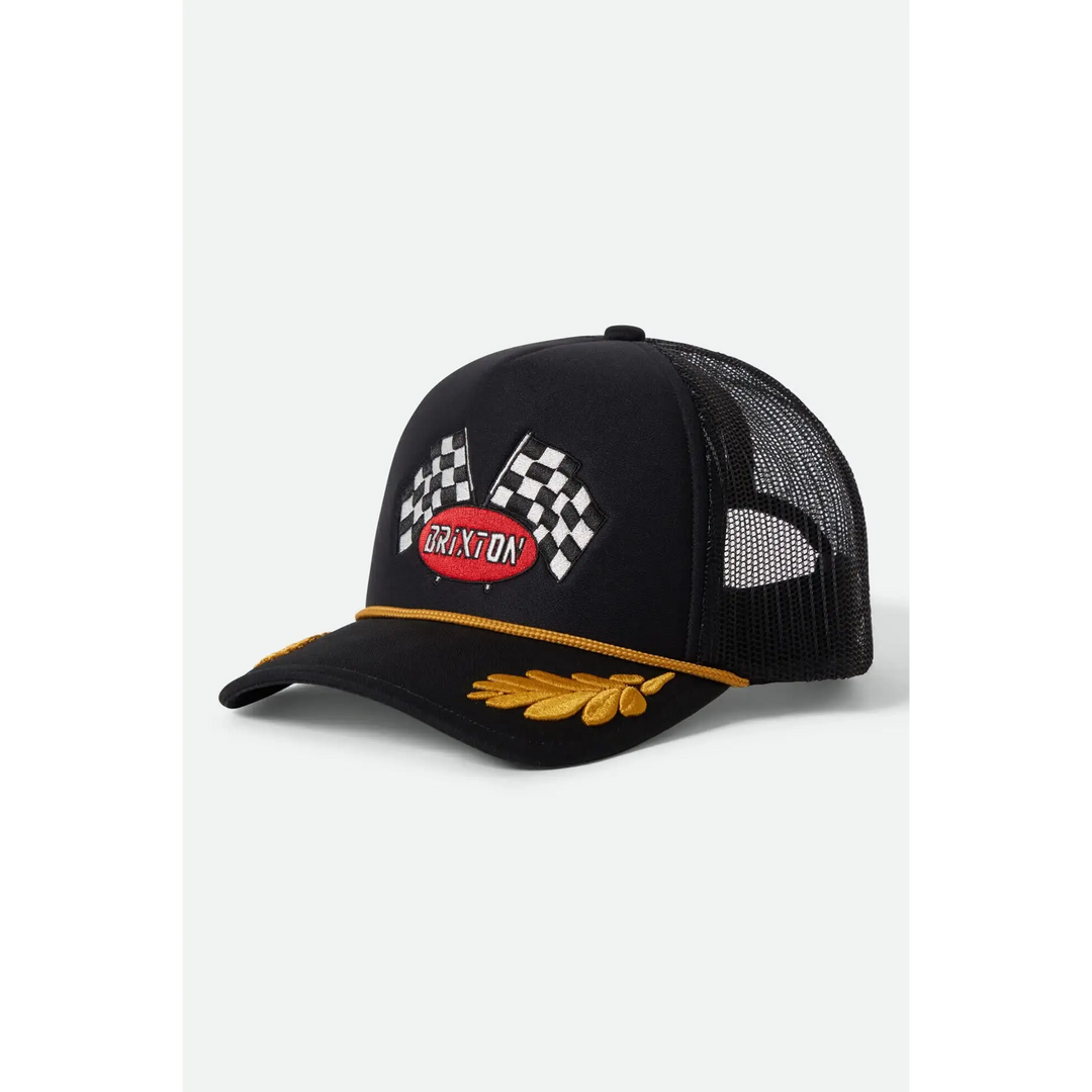 Brixton Podium NP HP Trucker Hat 