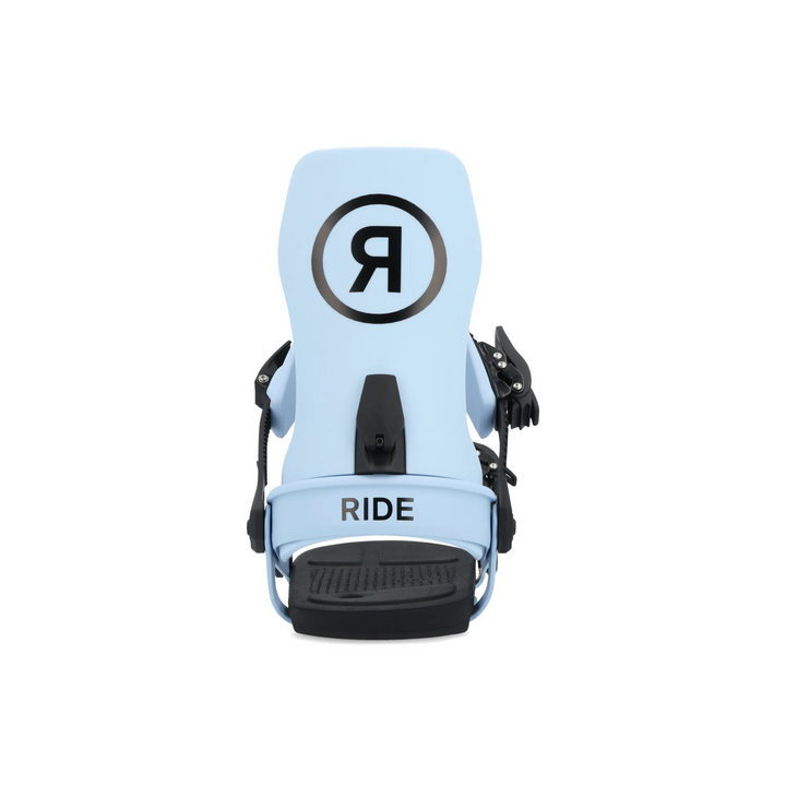 Ride A-6 Snowboard Bindings 2025 Cloud M 