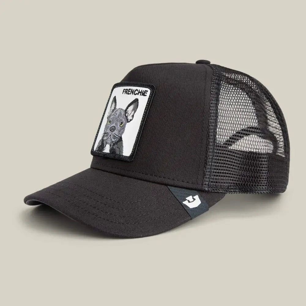 Goorin Bros The Frenchie Dog Cap 