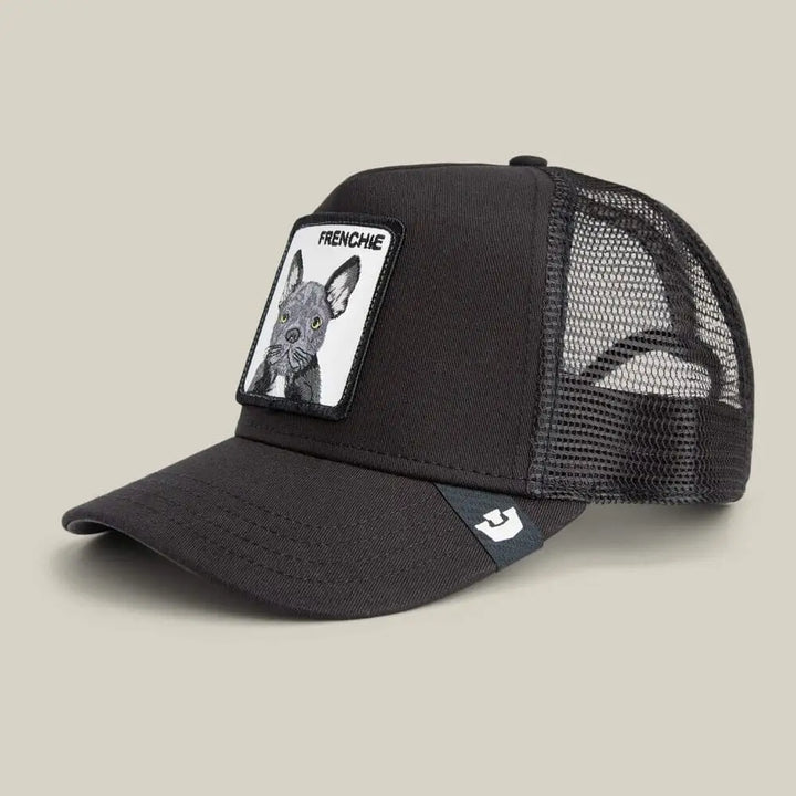 Goorin Bros The Frenchie Dog Cap 