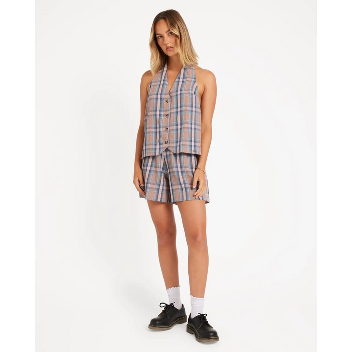 Volcom Sand Burn Vest Top 