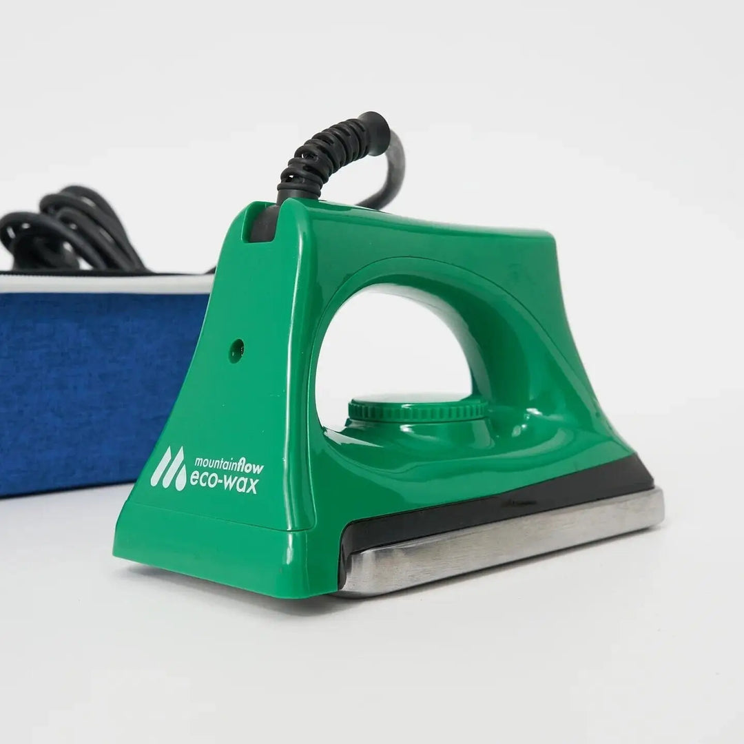 Mountain Flow Wax Kit - Green Circle 