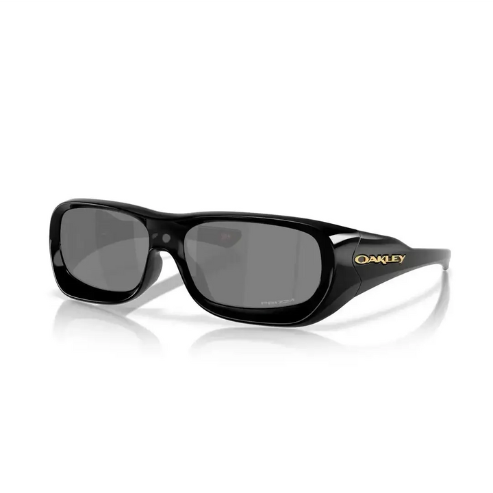 Oakley De Soto Sunglasses Polished Black / Prizm Black 
