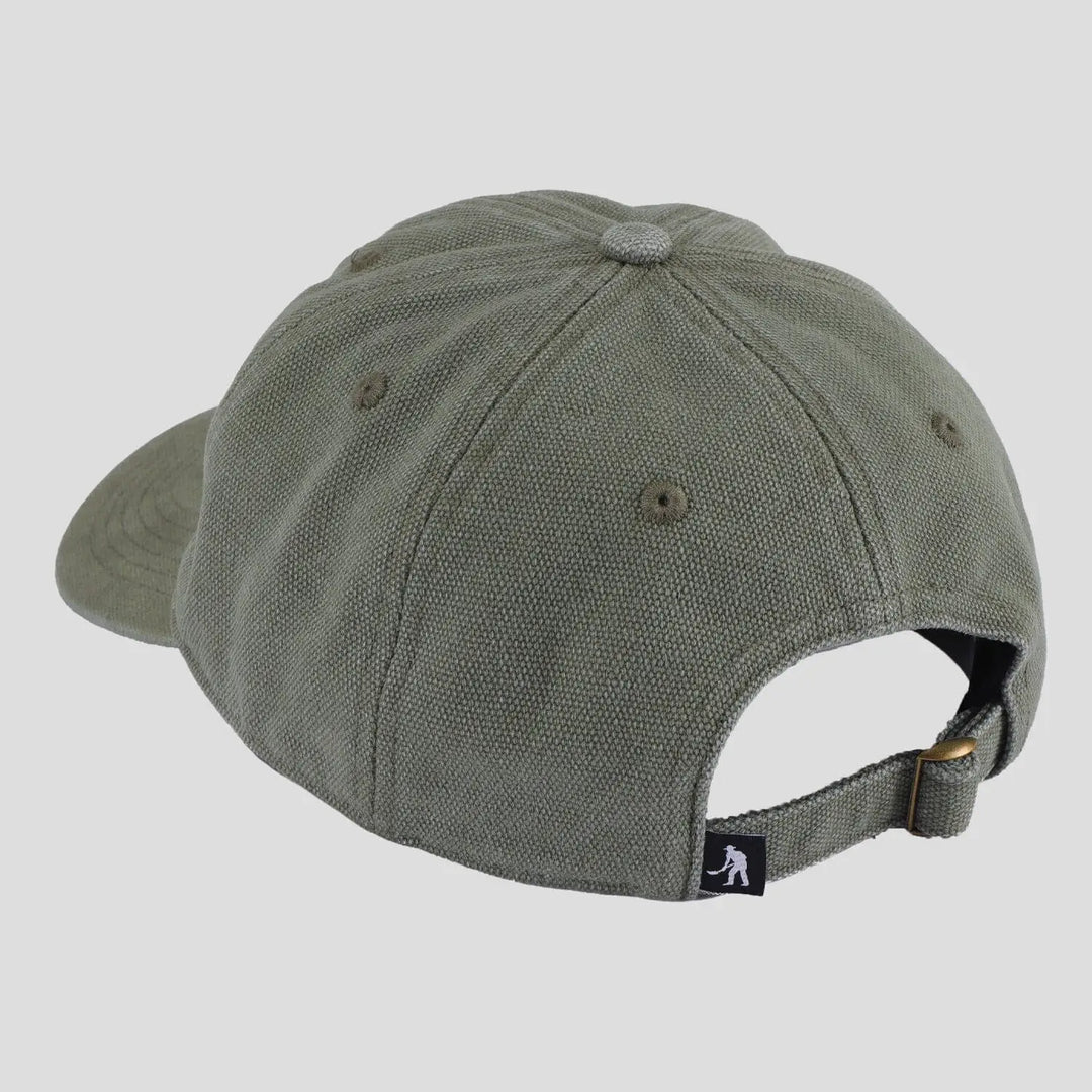 Passport Solid Canvas Leagues Cap 