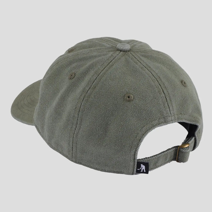 Passport Solid Canvas Leagues Cap 