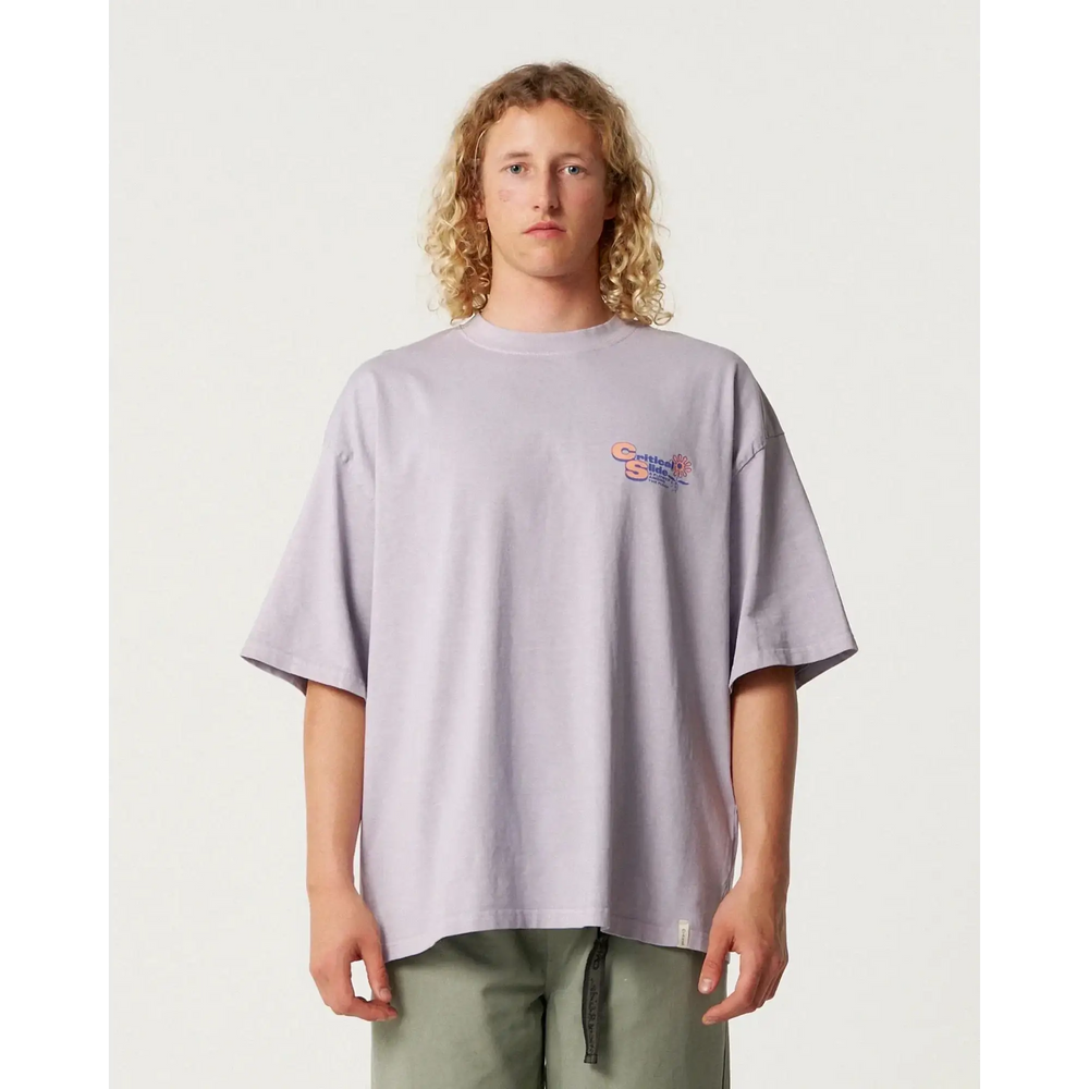 The Critical Slide Society Power T-Shirt 