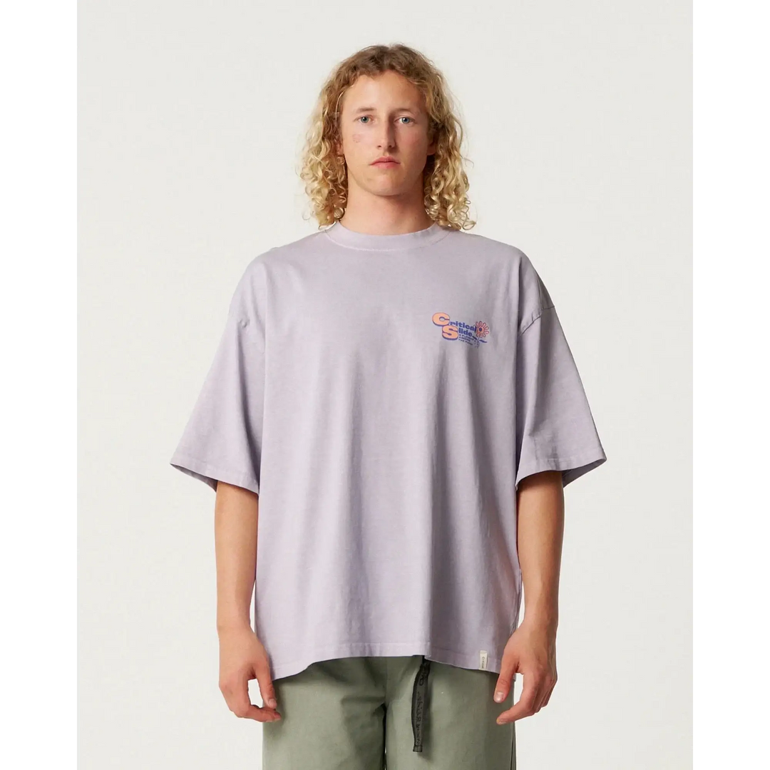 The Critical Slide Society Power T-Shirt 