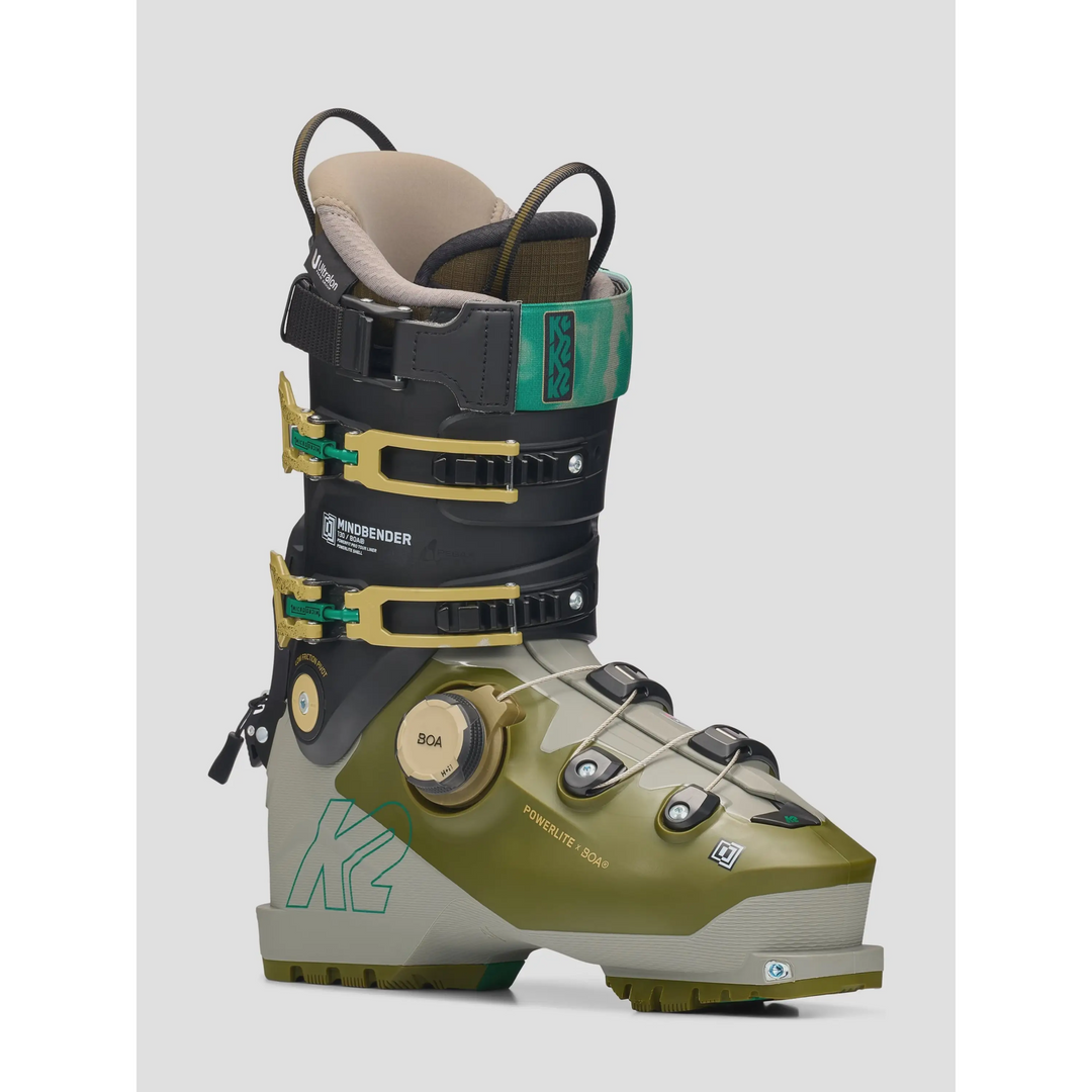 K2 Mindbender 130 BOA Ski Boots 2026