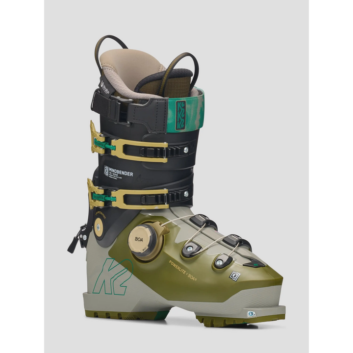 K2 Mindbender 130 BOA Ski Boots 2026
