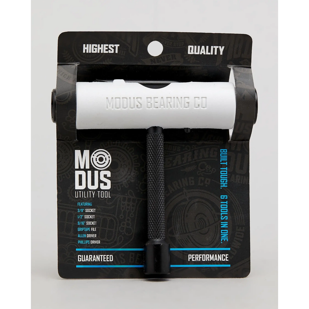 Modus Skate Utility Tool - White
