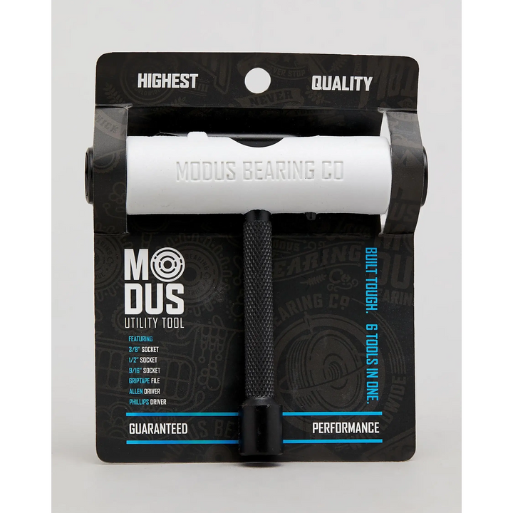 Modus Skate Utility Tool - White