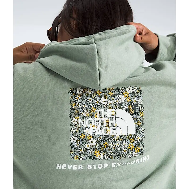 The North Face Evolution Floral Box NSE Hoodie 