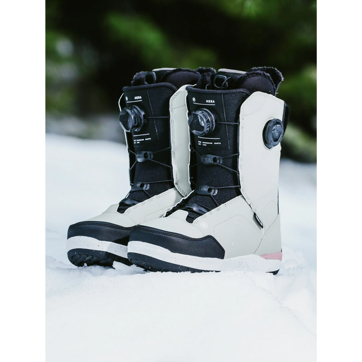 Ride Hera Womens Snowboard Boots 2026 - Dust / 6