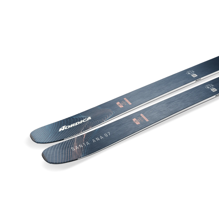 Nordica Santa Ana 97 Skis 2027
