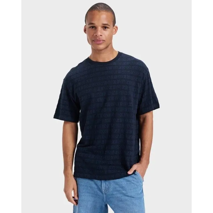 Quiksilver Wind Jacquard T-Shirt 