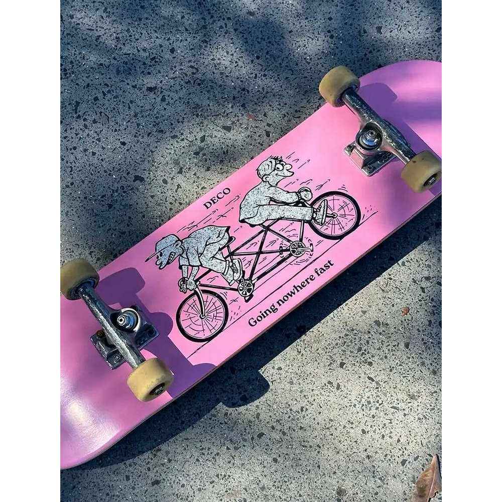 Deco Nowhere Deck 