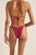 Rhythm Isla Rib Slide Tie Bikini