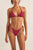 Rhythm Isla Rib Slide Tie Bikini