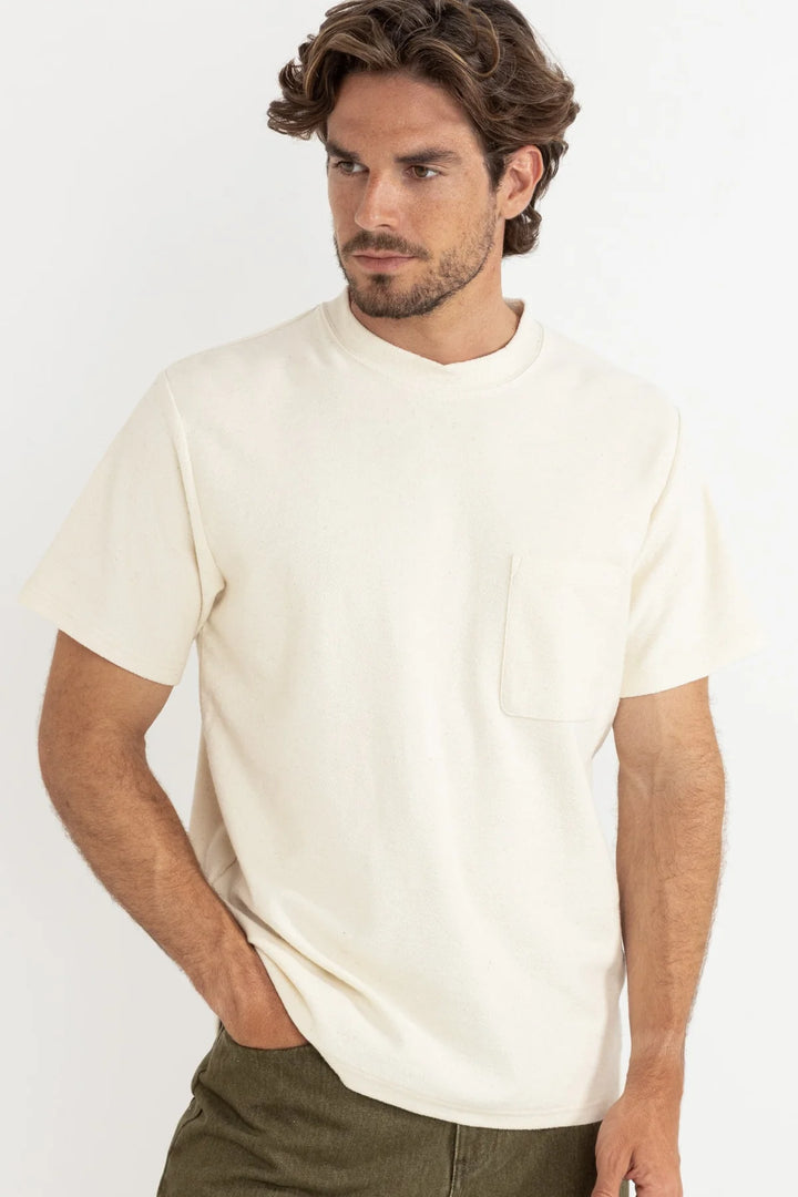 Rhythm Vintage Terry T-Shirt