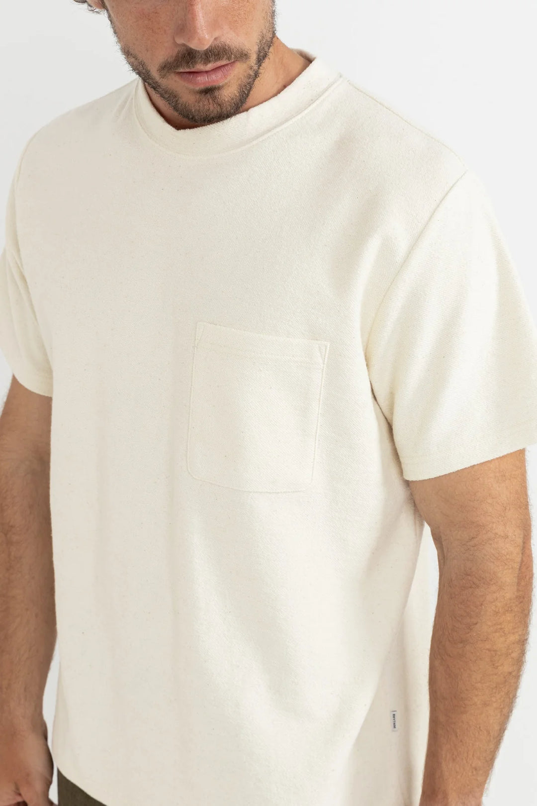 Rhythm Vintage Terry T-Shirt