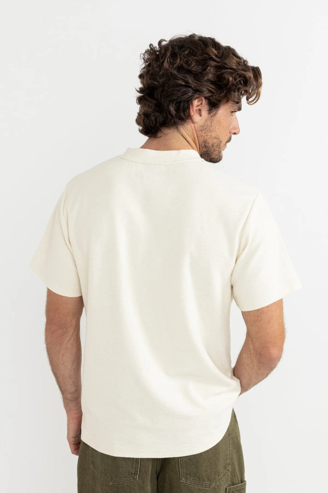 Rhythm Vintage Terry T-Shirt