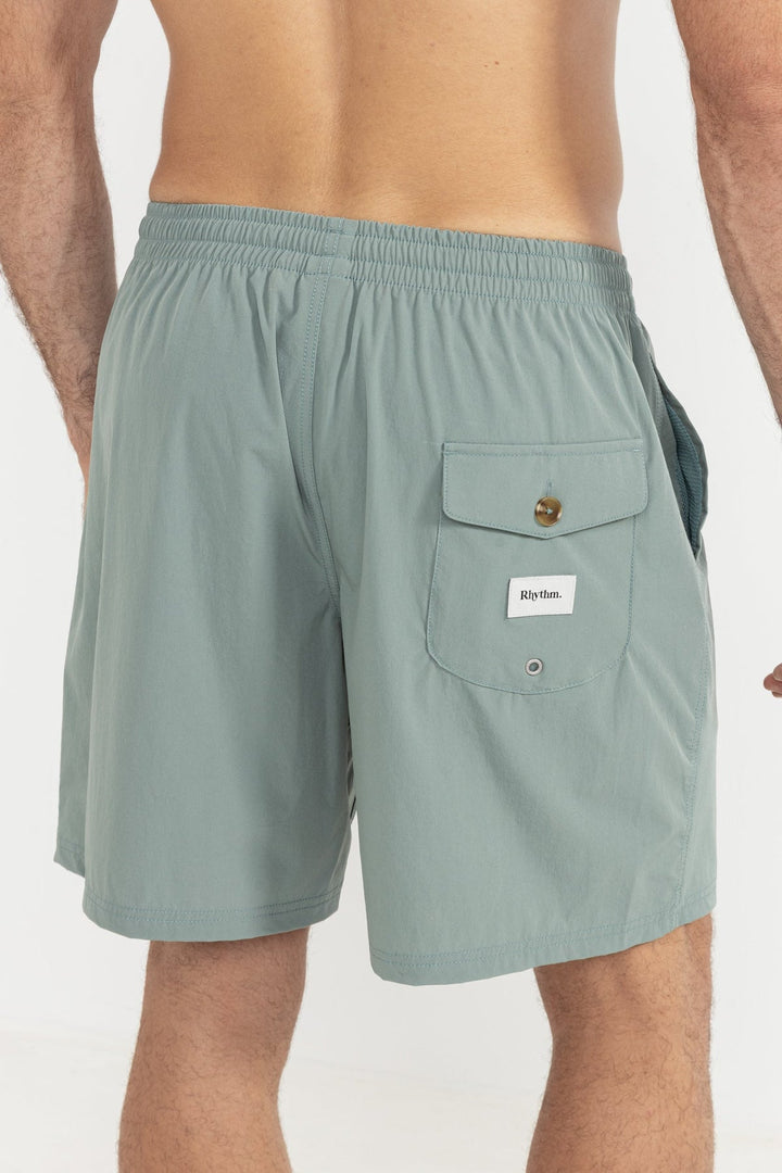 Rhythm Cantina Beach Shorts