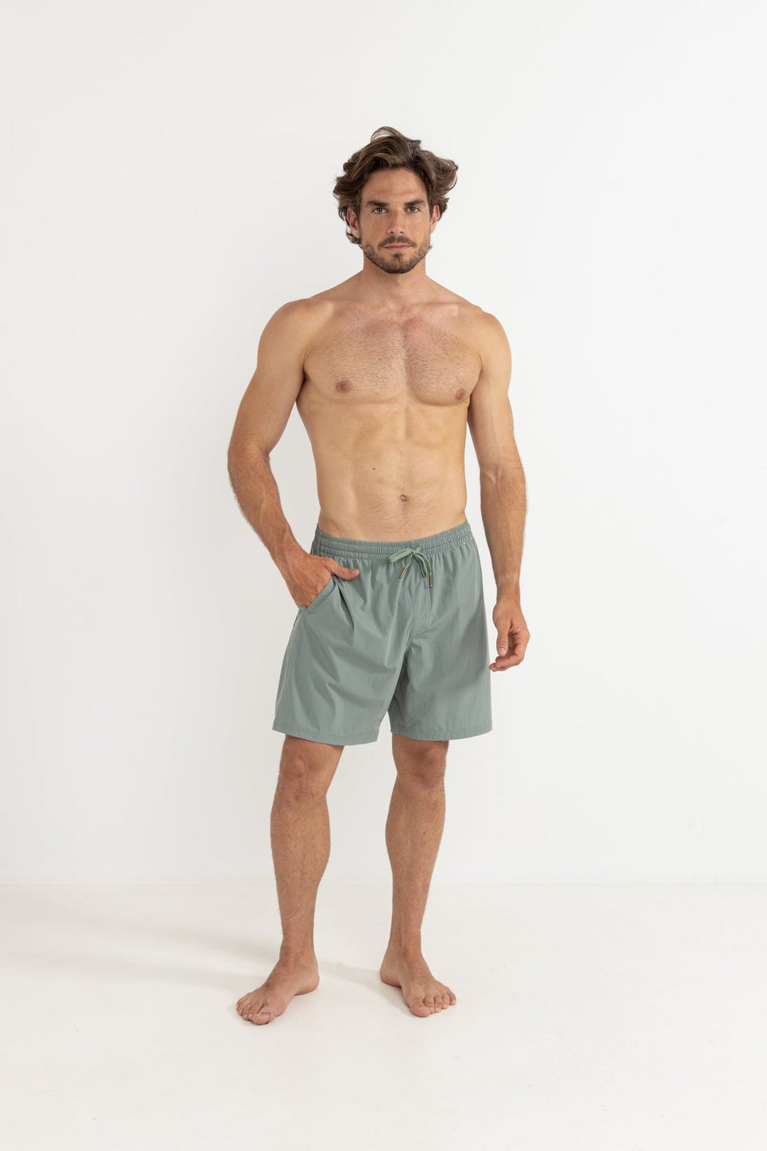 Rhythm Cantina Beach Shorts