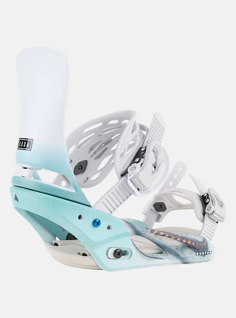 Burton Women's Lexa Re:Flex Snowboard Bindings 2024