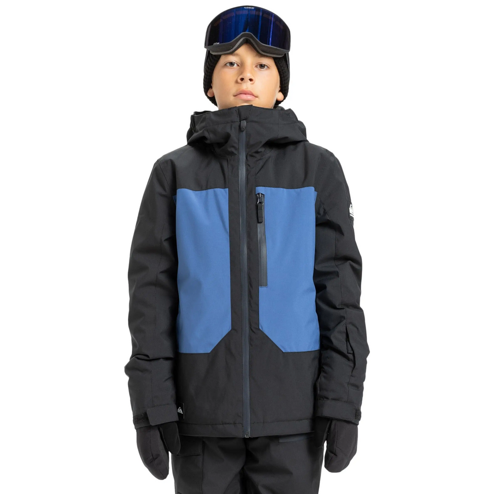 Quiksilver Youth Ambition 20K Insulated Jacket 