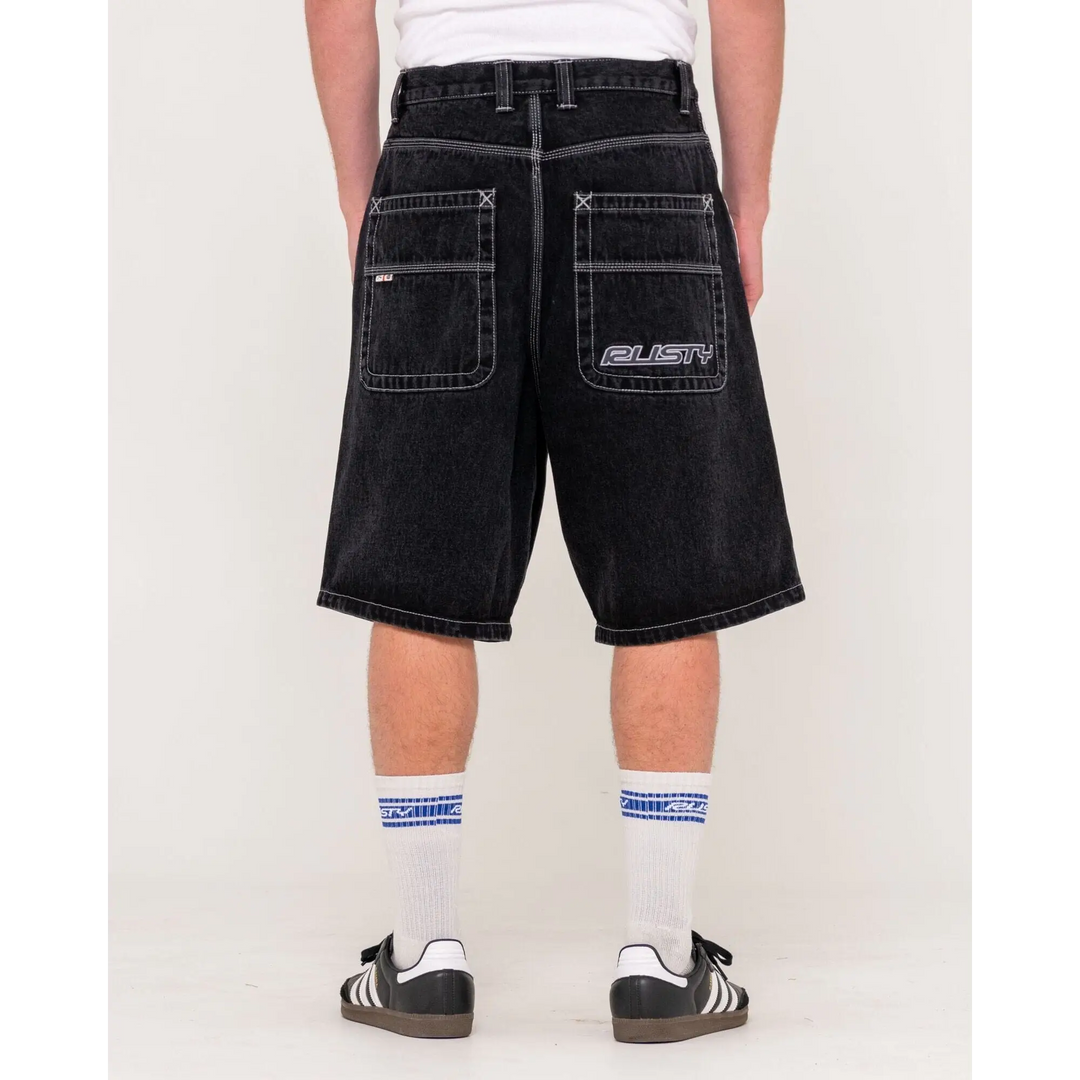 Rusty Flip Daddy Draggin Jorts 