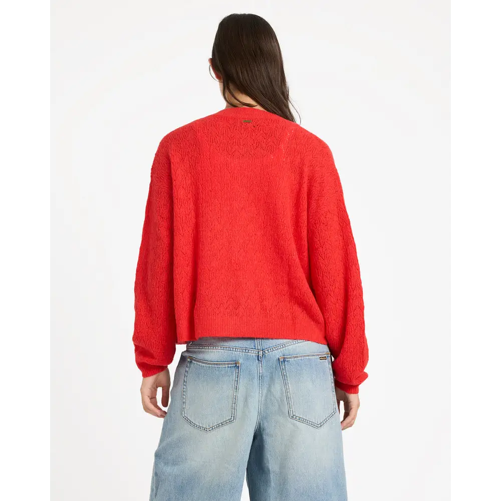 Volcom Beach Please Cardi