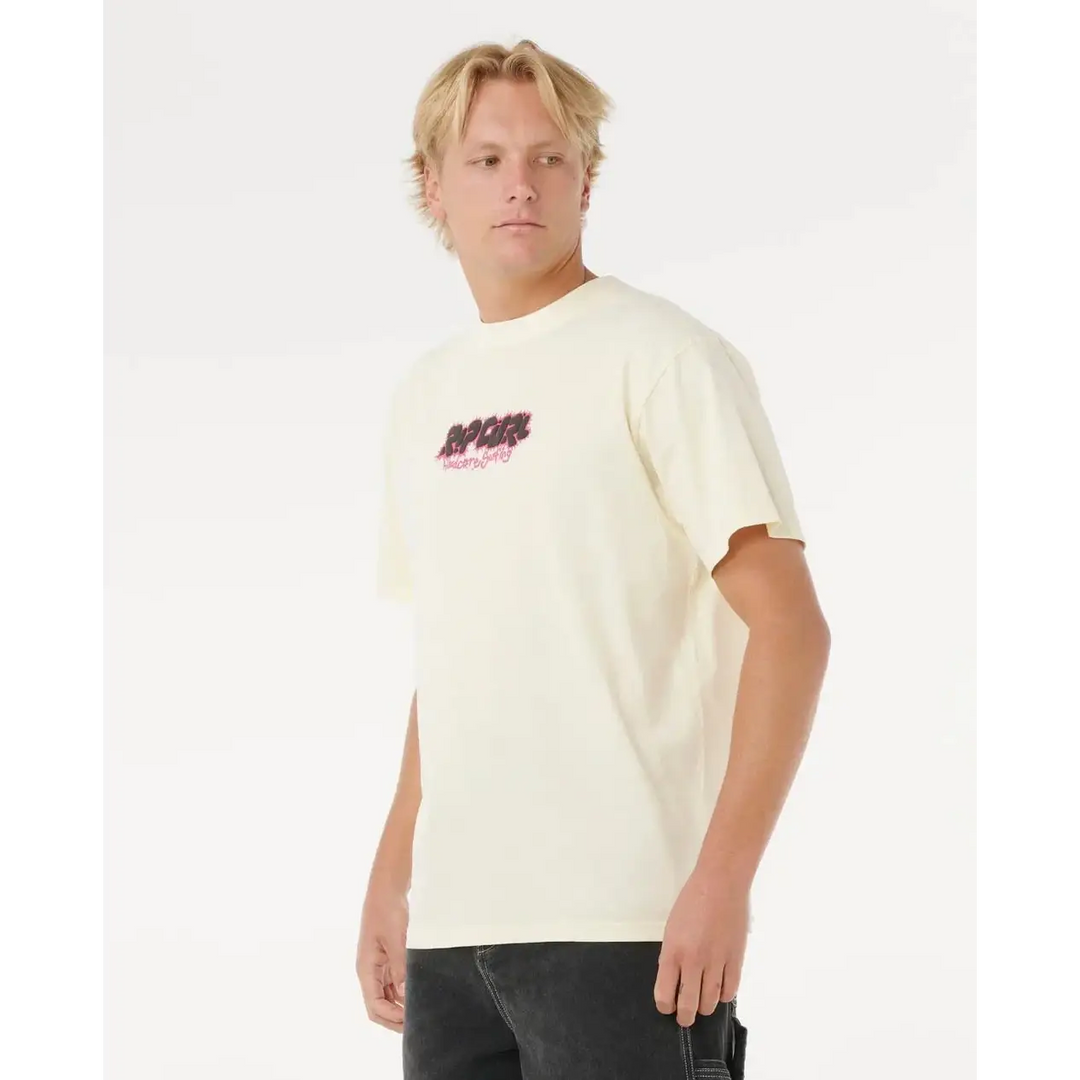 Rip Curl Raw Energy Bubble T-Shirt 