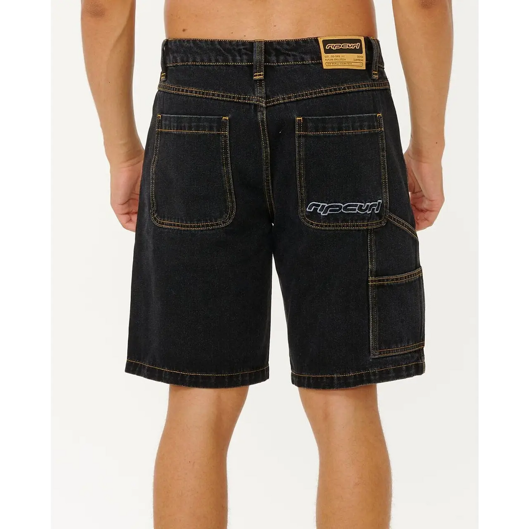 Rip Curl Archive 21" Denim Walk Shorts 
