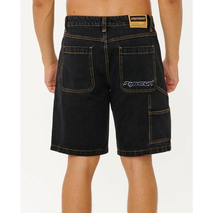 Rip Curl Archive 21" Denim Walk Shorts 