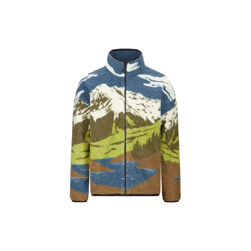 Picture Hafdals Zip Fleece