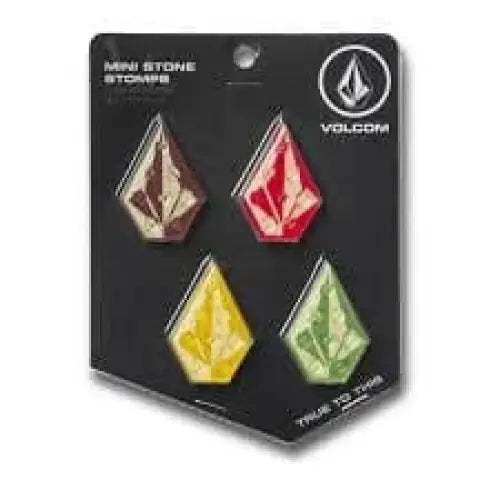 Volcom Mini Stone Stomp Pads 
