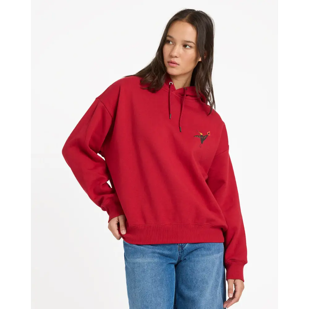 Volcom Moove On Pullover Hoodie