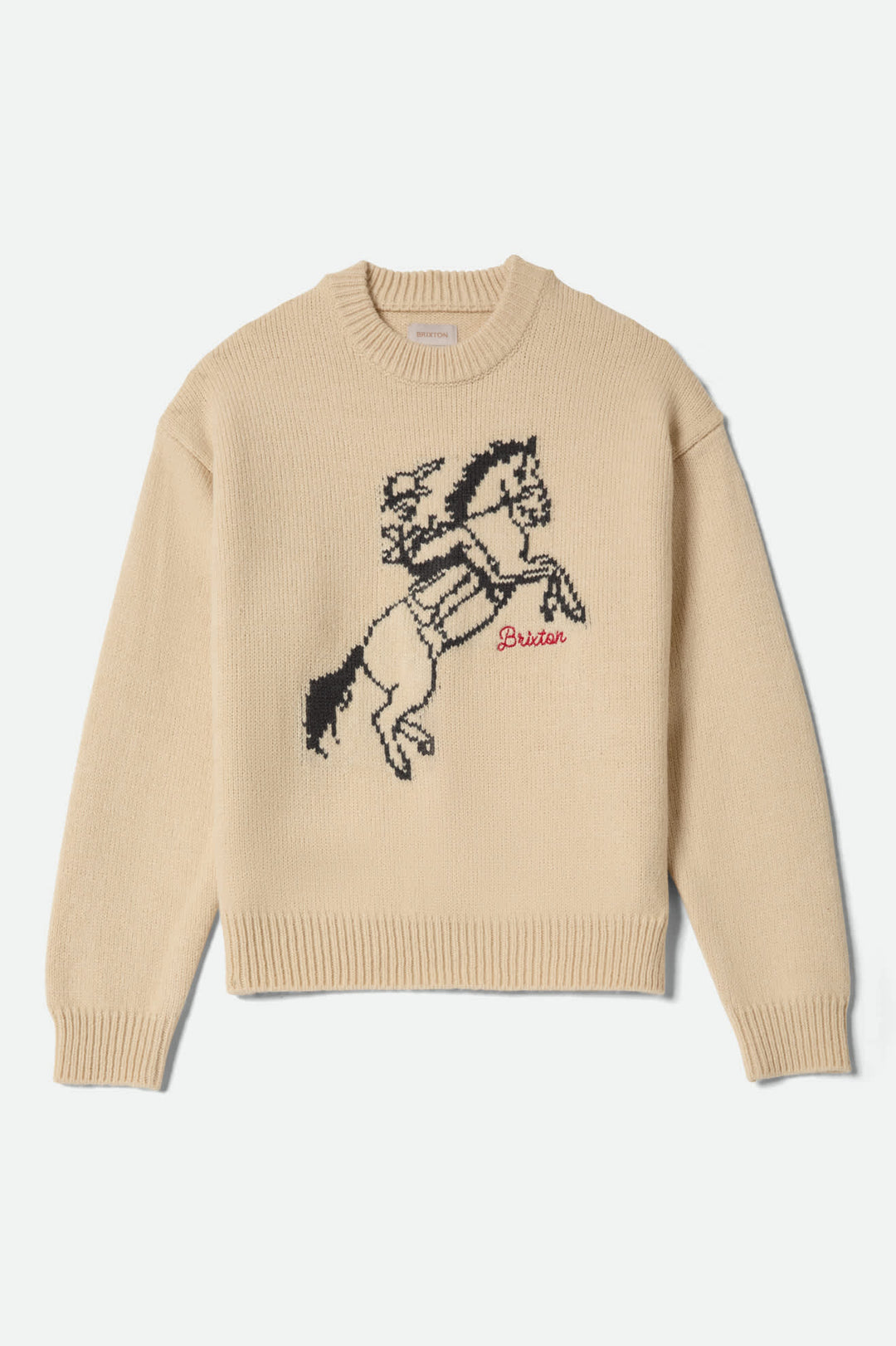 Brixton Ranching Club Crew Sweater