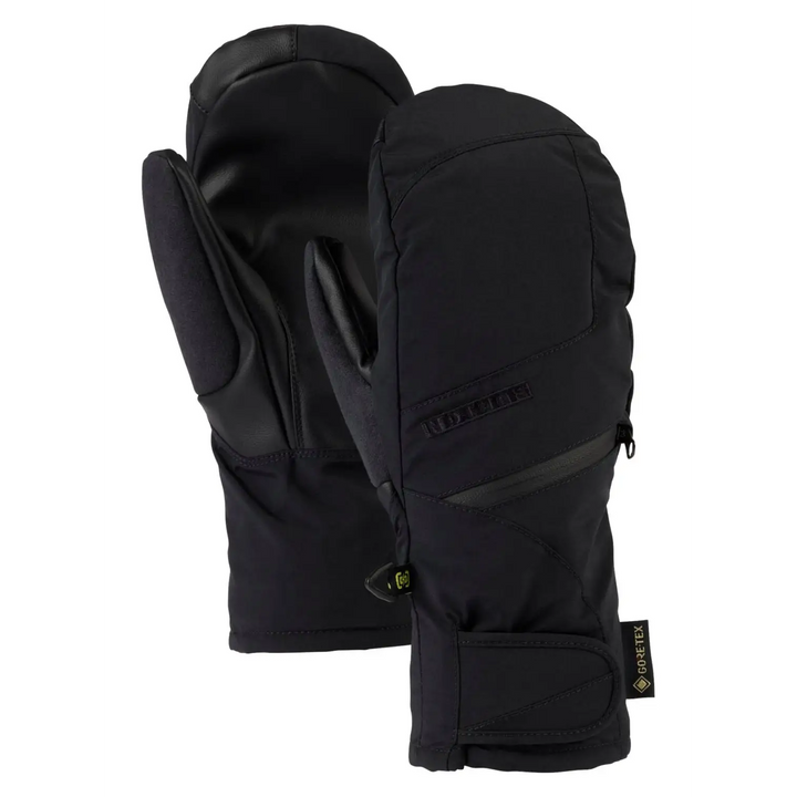 Burton GORE-TEX Womens Under Mittens True Black S 