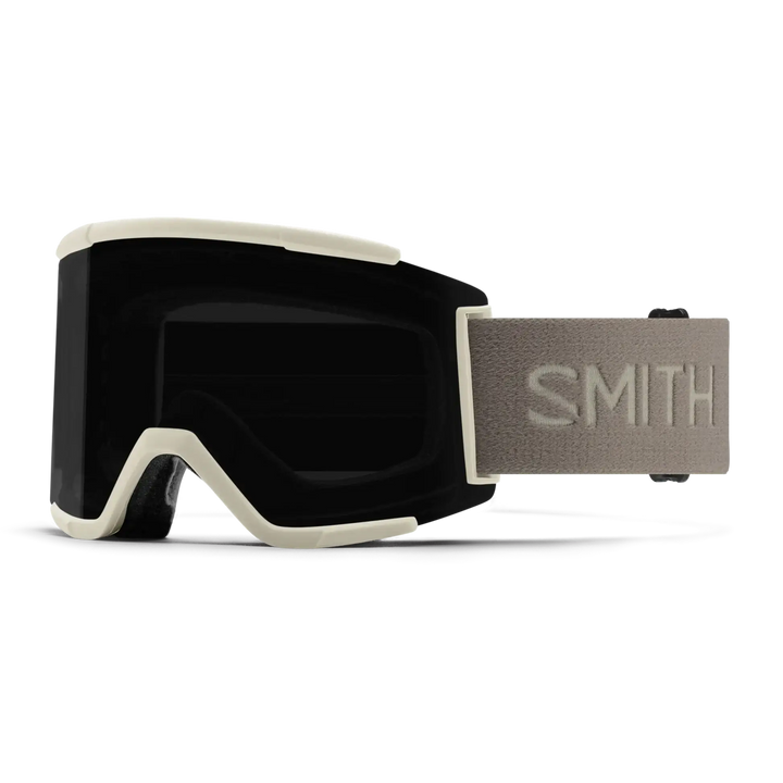 Smith Squad XL Snow Goggles - Chalk / Chromapop Sun Black