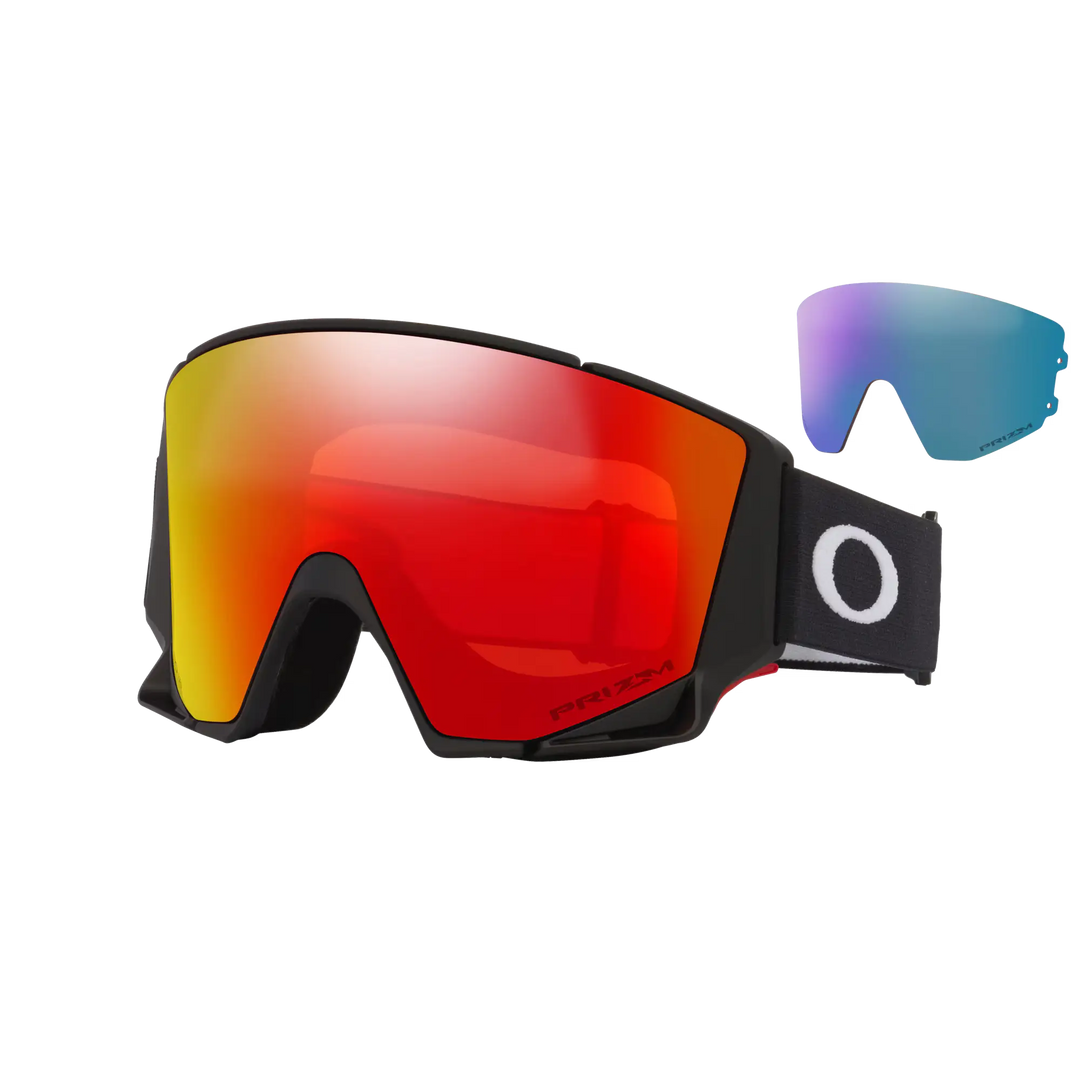 Oakley Flow Scape M Snow Goggles
