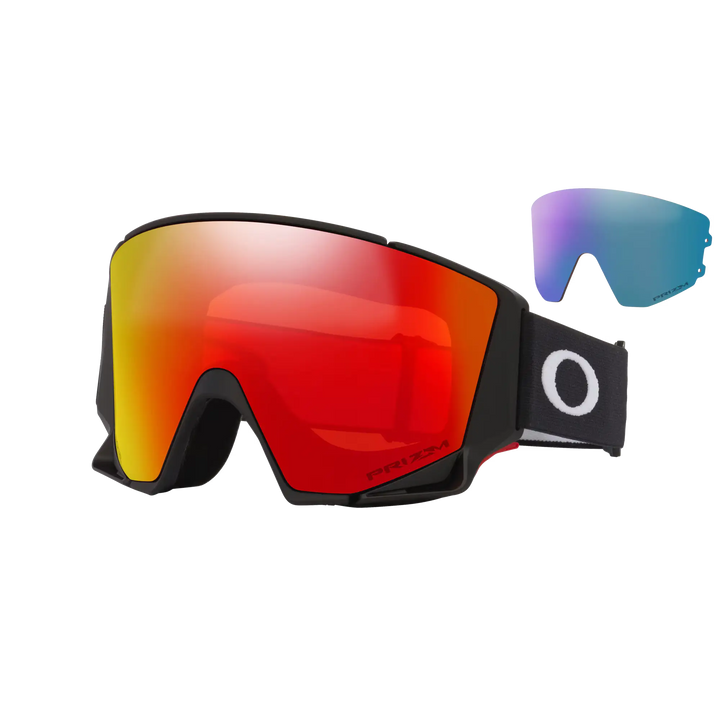 Oakley Flow Scape M Snow Goggles