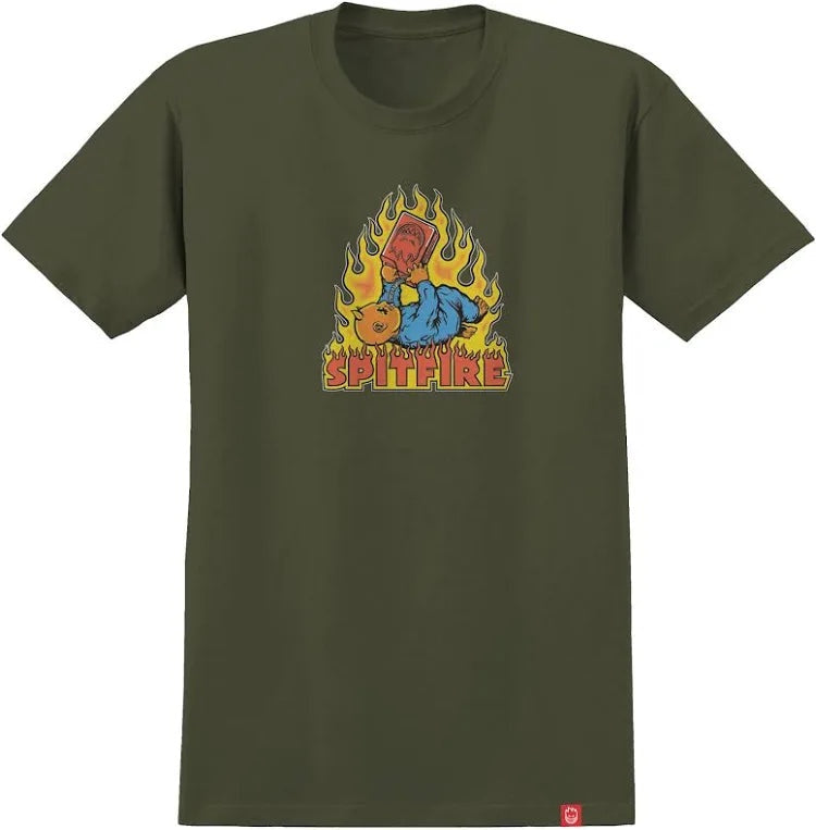 Spitfire Demonseed T-Shirt