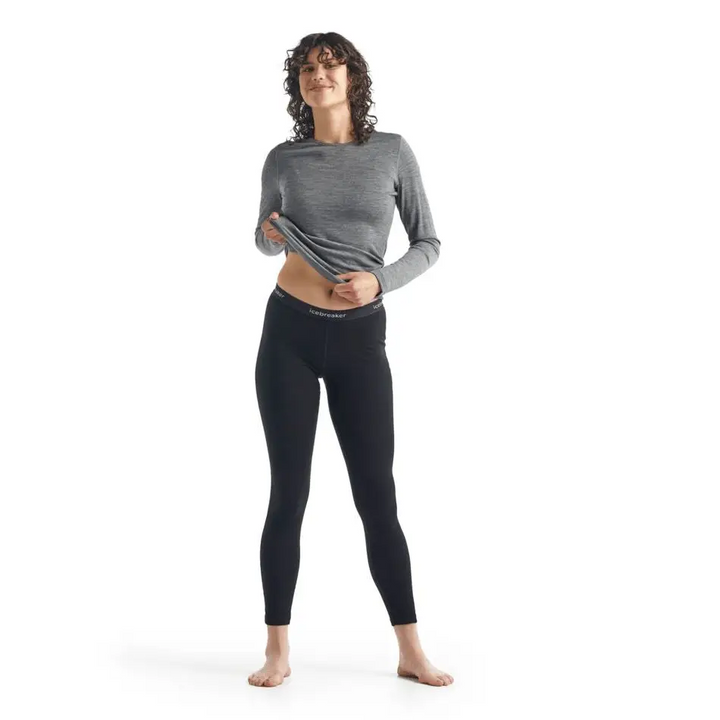 Icebreaker Womens Merino 200 Oasis Leggings 