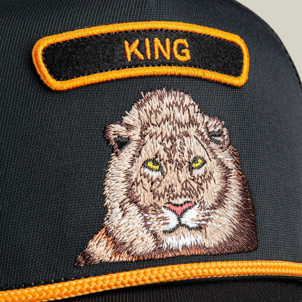 Goorin Bros GB2 Lion Cap 