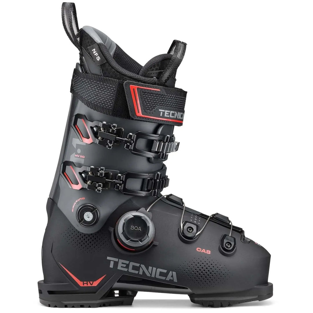 Tecnica Mach Boa HV 110 Ski Boots 2025 