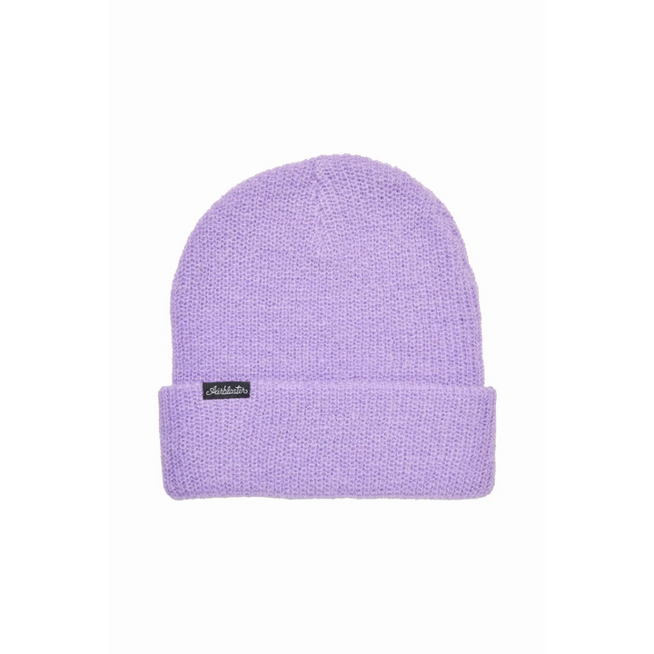 Airblaster Nicolette Mohair Beanie - Lilac